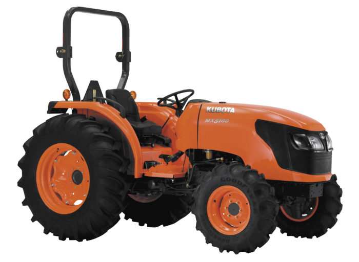 Kubota MX5100